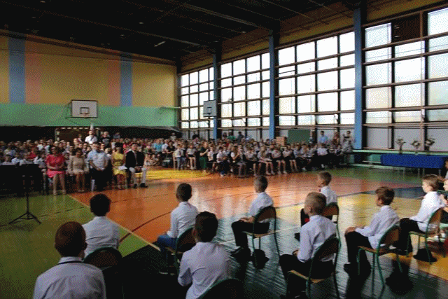 zakonczenie roku szkolnego
