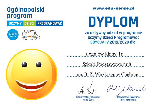 dyplom UDP