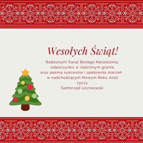 życzenia boże narodzenie 2021