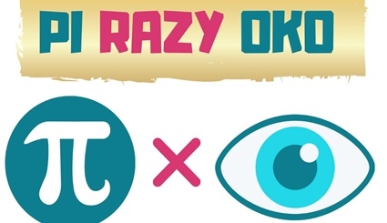 obraz ilustrujący powiedzenie pi razy oko