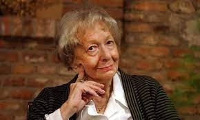 zdjęcie Wisławy Szymborskiej