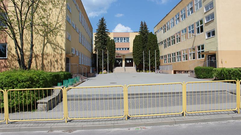 Szkola Podstawowa Nr 8 Chelm - Szkoła Podstawowa nr 8 w Chełmie