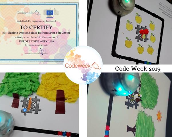 Code Week 2019