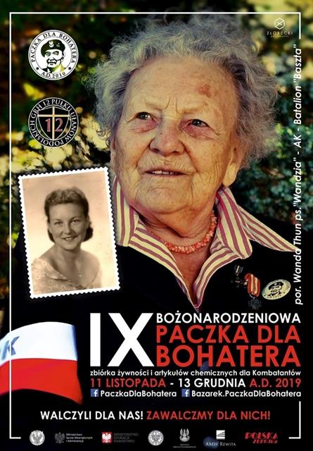 walczyli dla nas zawalczmy dla nich
