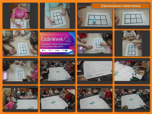 zakodowana matematyka