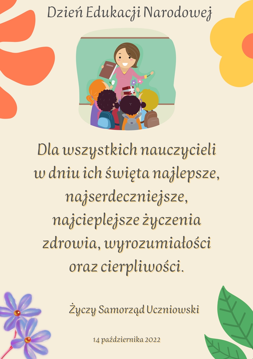 dzien edukacji narodowej su