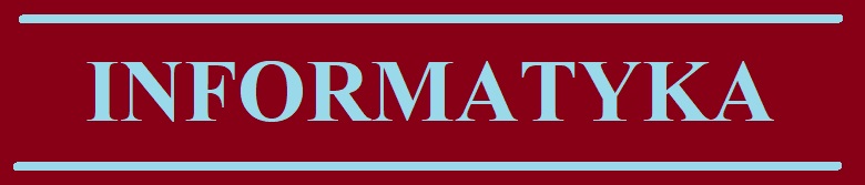 informatyka