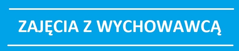 zajęcia z wychowawcą
