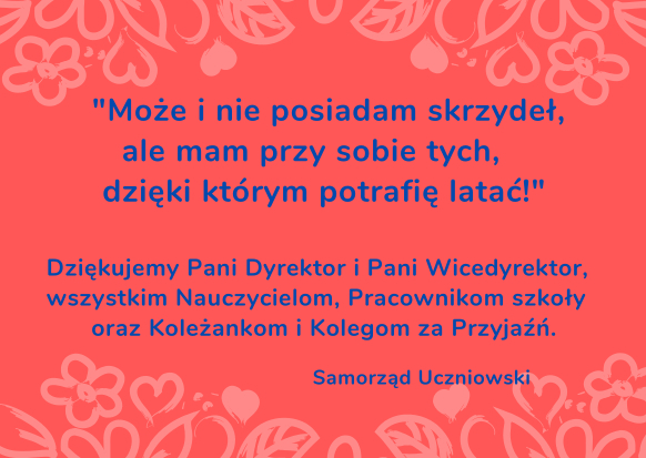 walentynka przyjaźń