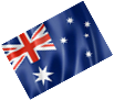 flaga Australii