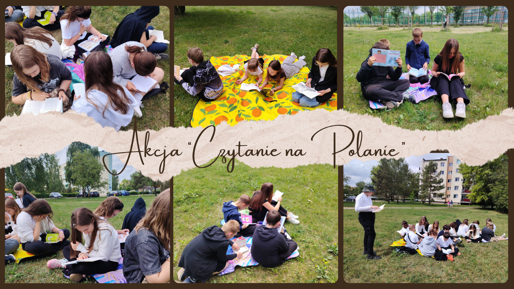 czytanie na polanie 2026